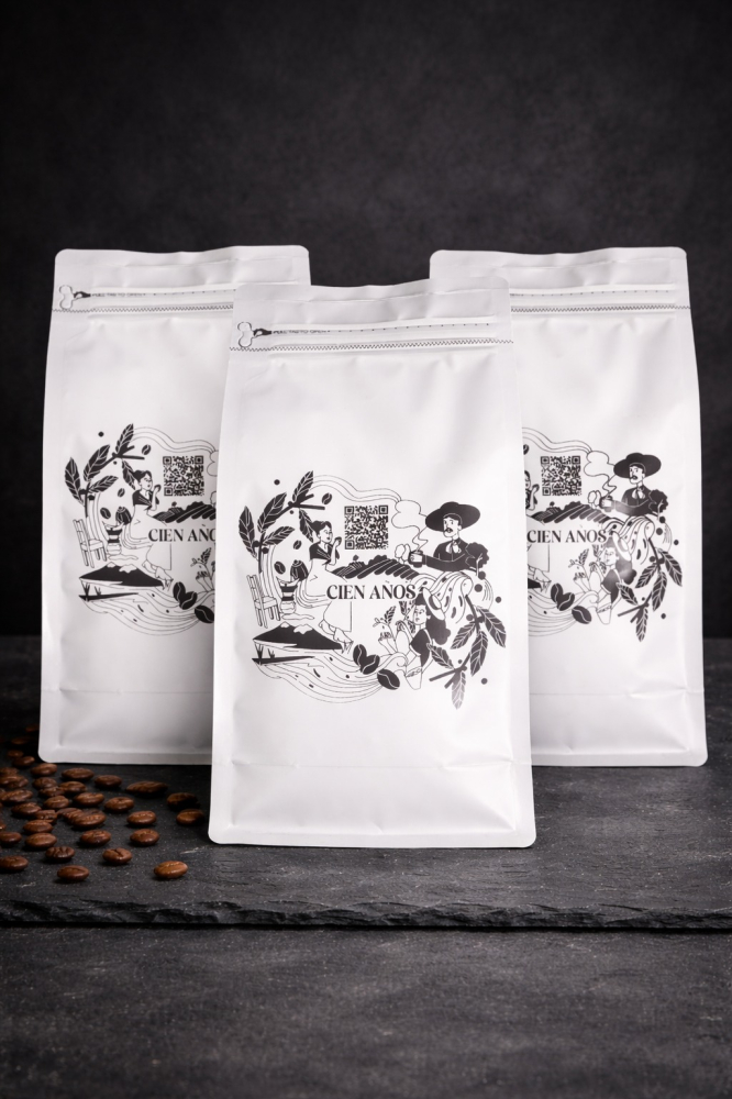 Imagen kit Café Cien