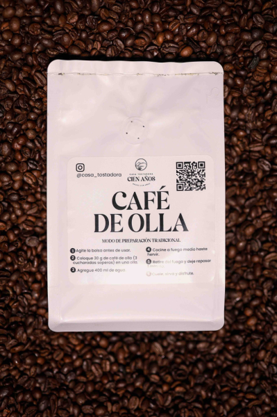 Imagen Café de olla